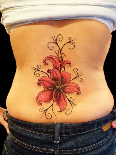 Best Flower Tattoo Best Flower Tattoo Designs