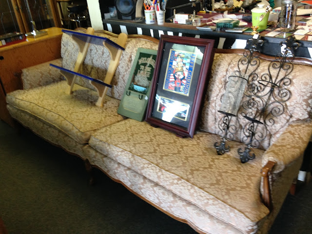 amarillo antiques