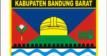 Koleksi Lambang dan Logo: Lambang Kabupaten Bandung Barat