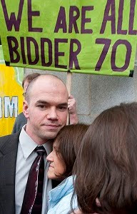 We are all Bidder 70. We are all Bidder 70.