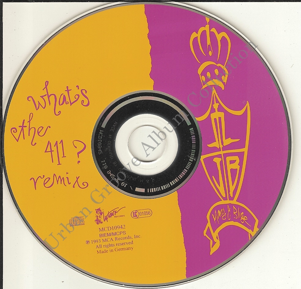 Mary J. Blige-Whats The 411-Remix-1993-OSR.rar