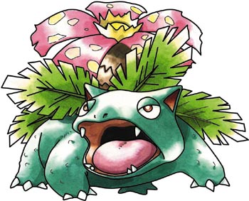 Fat Venusaur