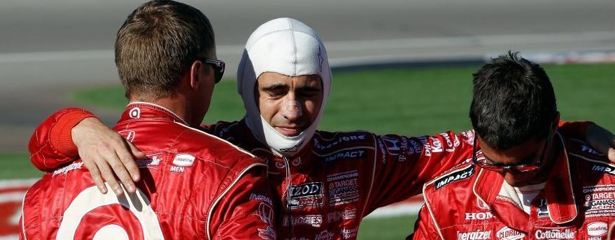 Dan Wheldon Dan Wheldon
