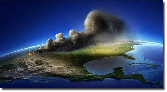 Profecias de Nostradamus - Supervulcáo Yellowstone