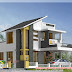 1062 Sq.Ft. 3 bedroom low budget house