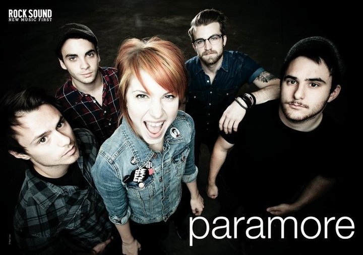 paramore abril 2011