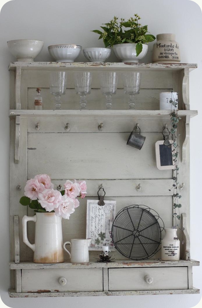 LILLA BLANKA Min franska hylla My french shelf