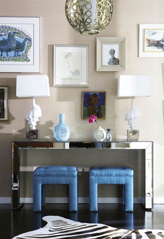 Mirrored Console Table For Living Room Mirrored Console Table For Living Room