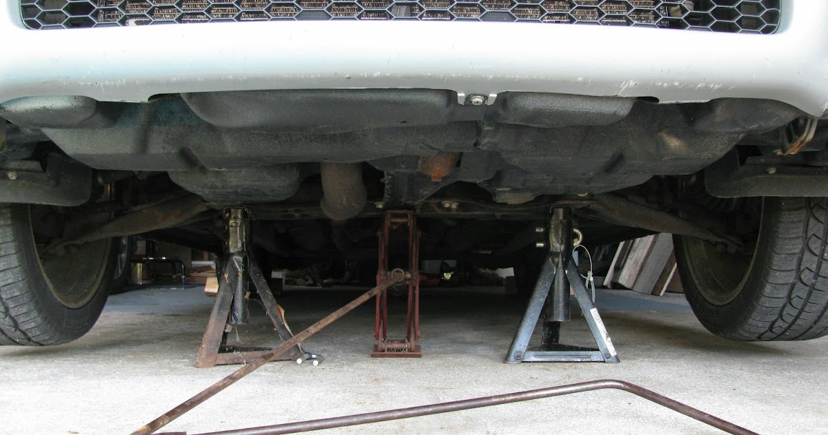 The Original Mechanic How to replace the front brake rotors and pads