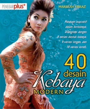 Kebaya modern merupakan produk asli Indonesia. Kebaya modern dan