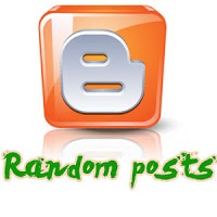 Create Random Posts Widget For Blogger Create Random Posts Widget For Blogger