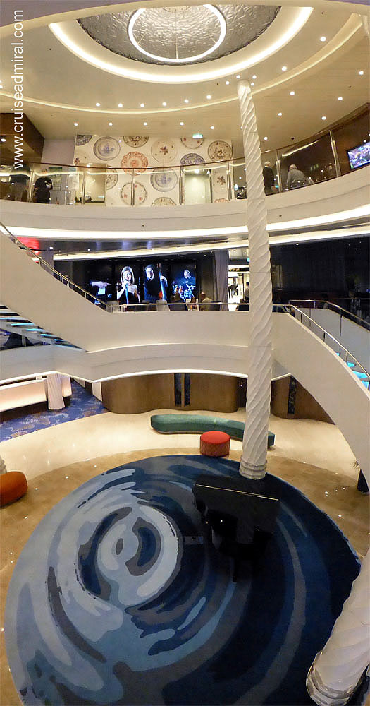 Таинственный Mein Schiff 3 (5*-) Kруиз загадок и разгадок