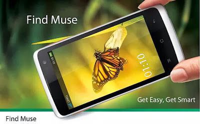 Oppo Find Muse R821 Review and Specs