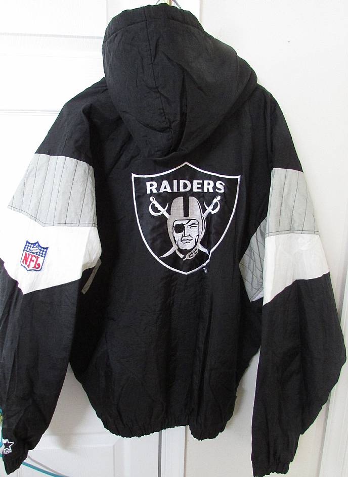 Stupid 20s Top 5 NFL Starter Jackets