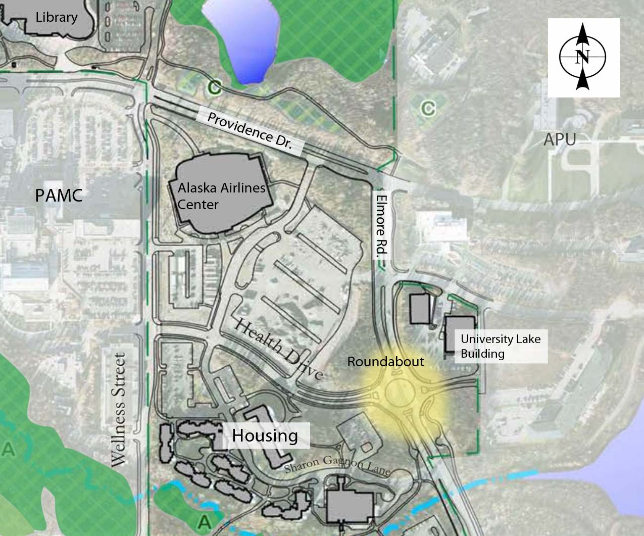 UAA New Construction Blog Ready for that Elmore Road Roundabout?