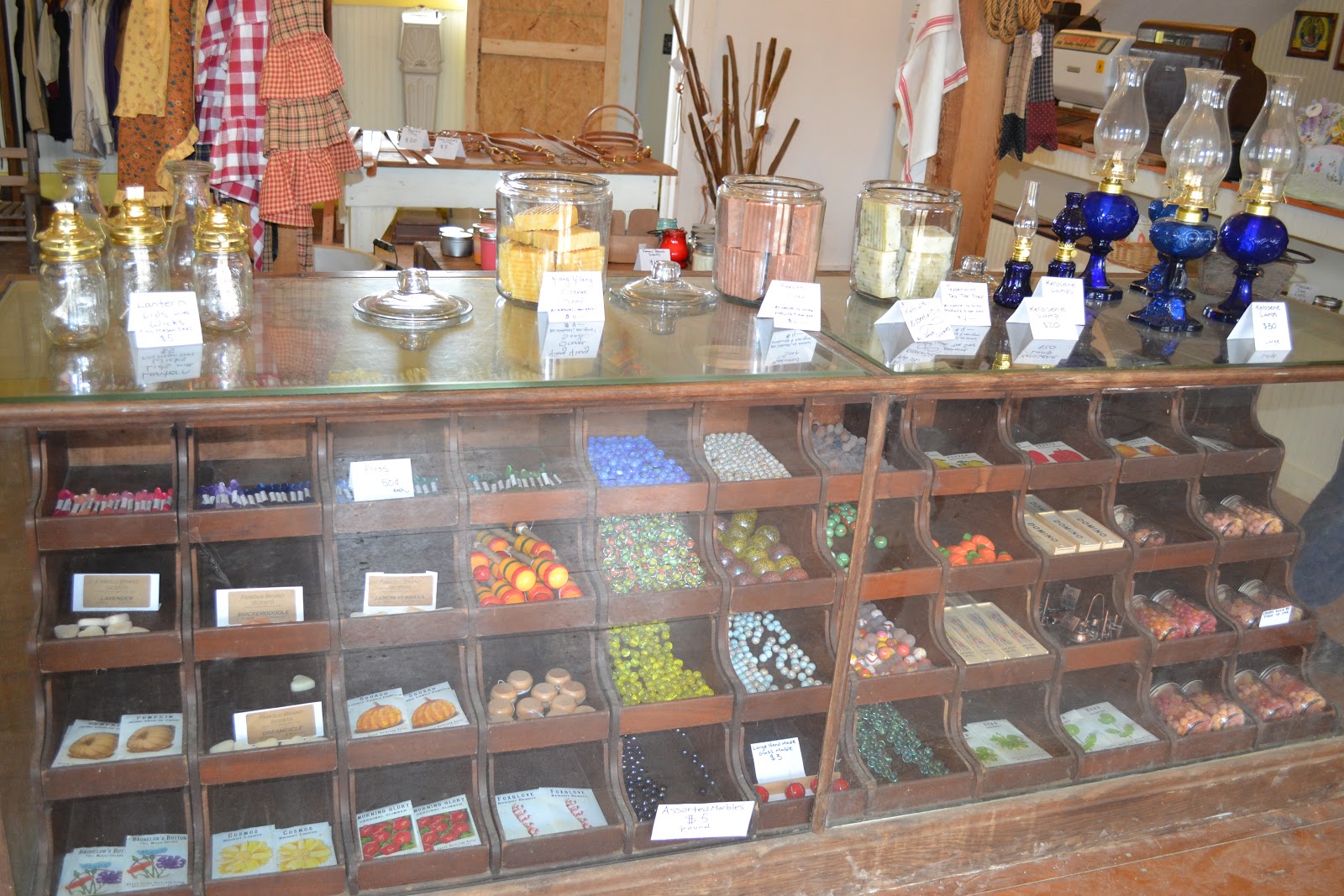 My Adventures In Wanderland Baker Creek Heirloom Seed Co. (Mansfield