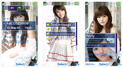 ALAN﹝阿蘭·達瓦卓瑪﹞SonyEricsson手機主題for Aino﹝240x432﹞