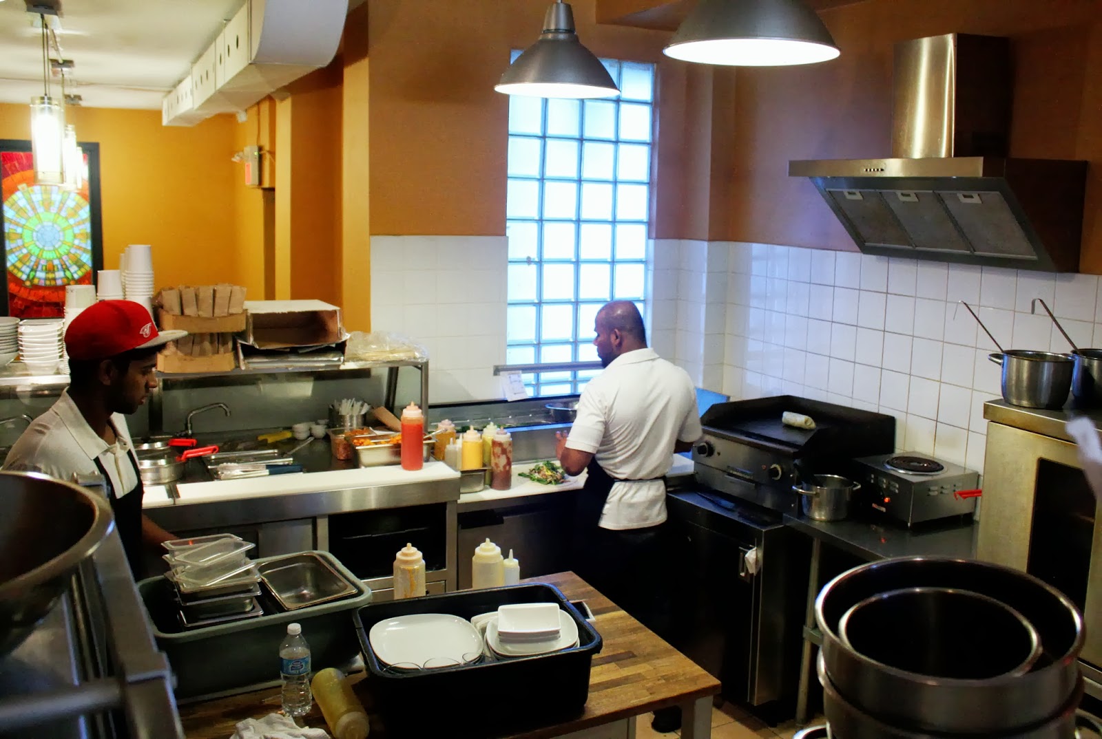 Ravi Soups (Queen West) Food Junkie Chronicles