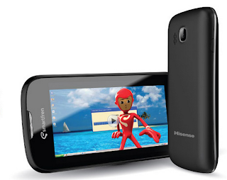 Smartfren Andromax C Smartfren Andromax C