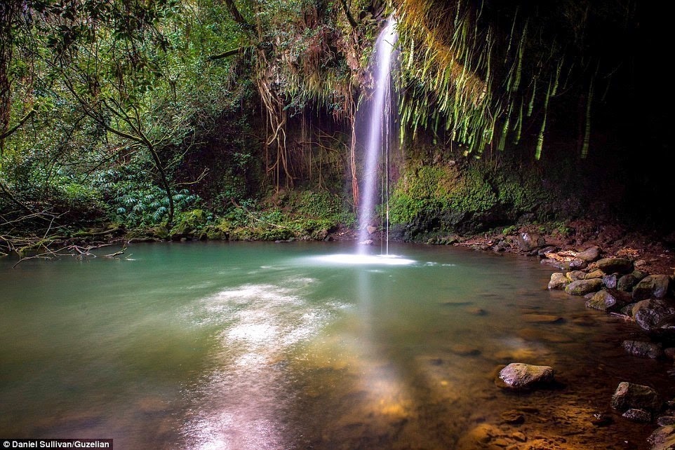 He Endured An Arduous 220 Mile Hike To Capture These Amazing Images… Before They Disappear. He Endured An Arduous 220 Mile Hike To Capture These Amazing Images… Before They Disappear.
