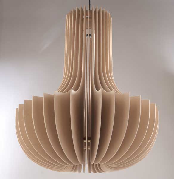Iluminarte lamparas colgantes de madera diseÃo moderno