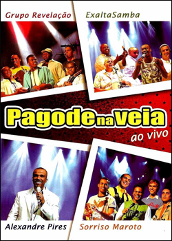 Pagode na Veia – Ao Vivo