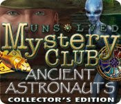 Unsolved Mystery Club Ancient Astronauts Collectors Edition V1.5470.203-TE Unsolved Mystery Club Ancient Astronauts Collectors Edition V1.5470.203-TE