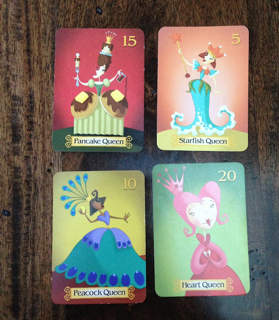 Sleeping Queens Game Review the adventures of MNMs