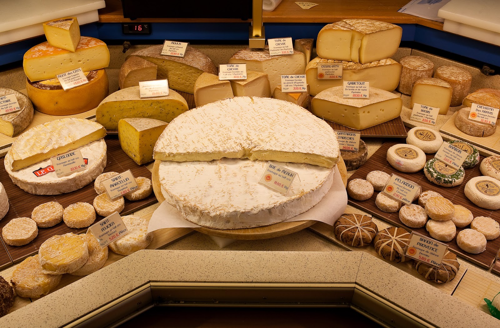 Le BLOG des ETOILES D'ALSACE Fromagerie SaintNicolas, compte rendu