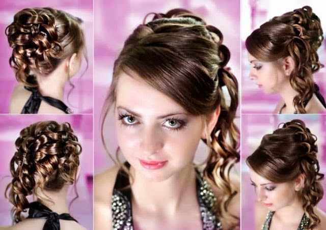 The all new best and latest ladies hair style from the collection of ...