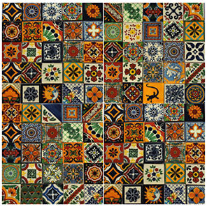 dusty coyote: mexican tile kitchen backsplash diy dusty coyote: mexican tile kitchen backsplash diy