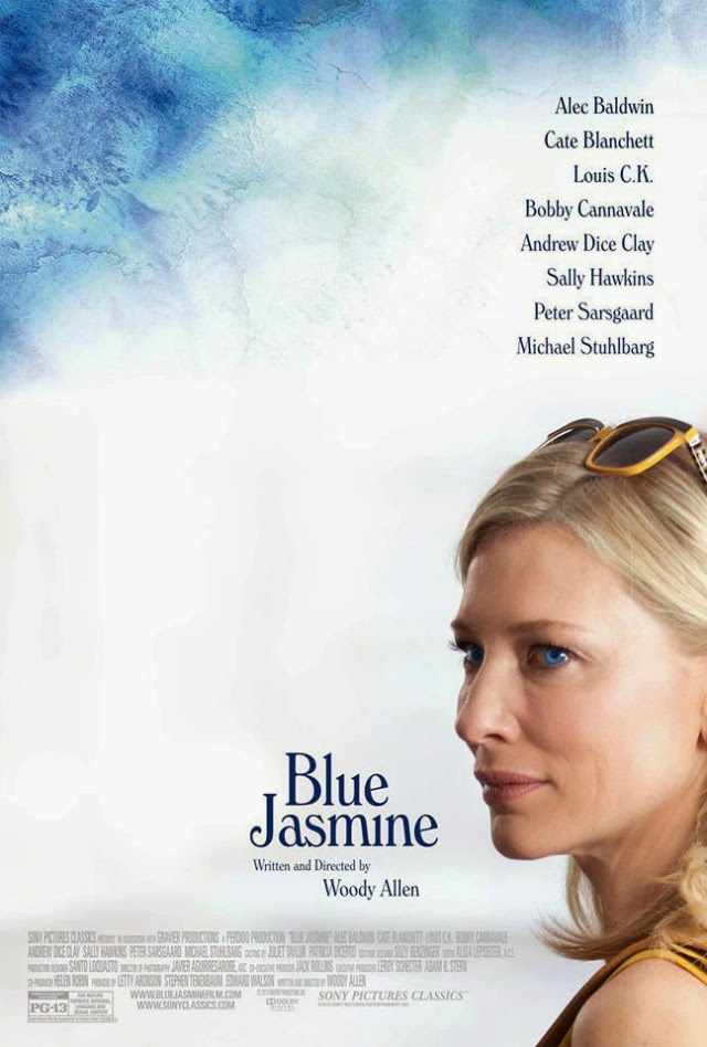 La película Blue Jasmine