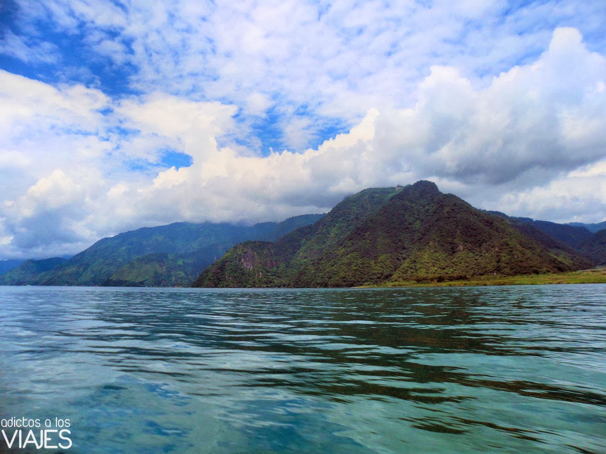 Lago Atitlan, Guatemala