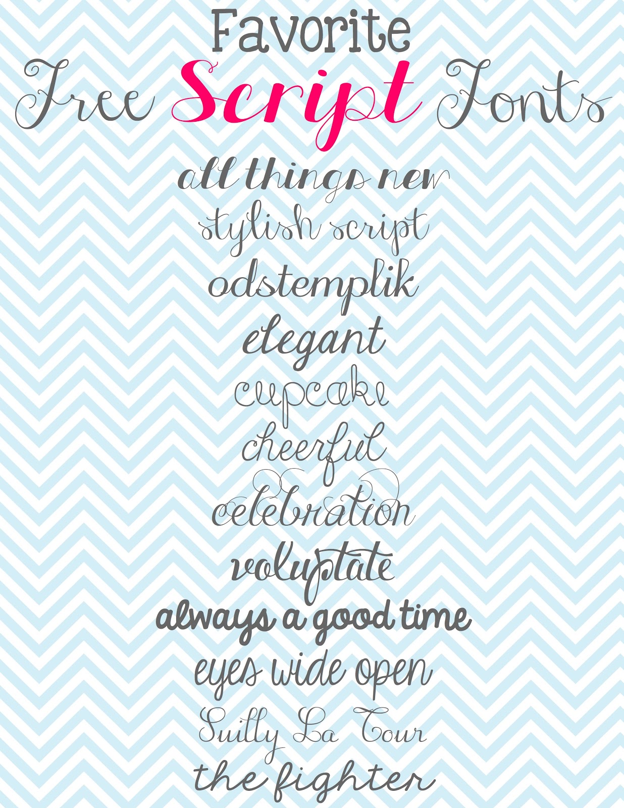 FREE FONT SCRIPT free font script: