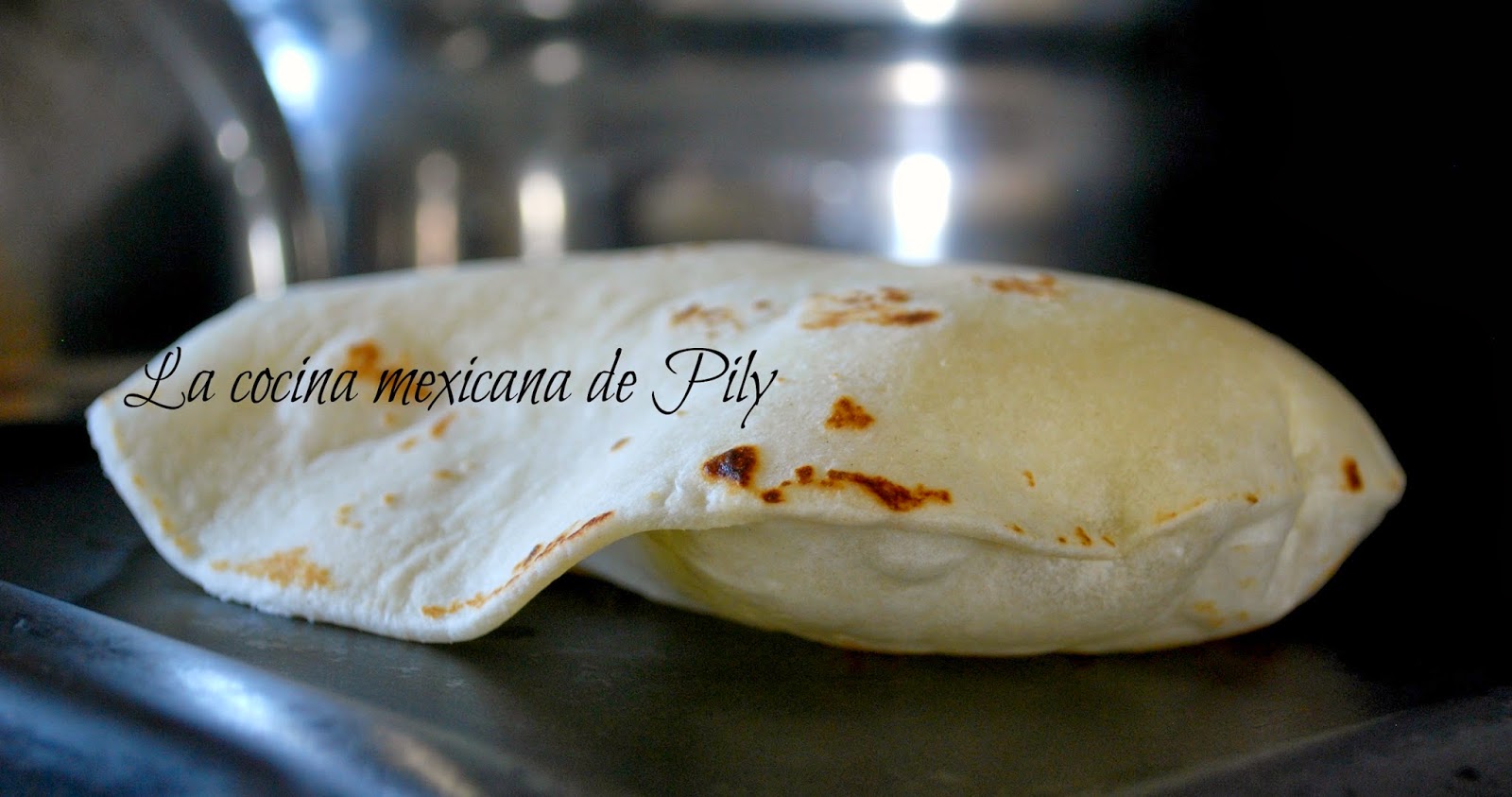 Básicos ¿Cómo hacer tortillas de harina en casa? La Cocina Mexicana
