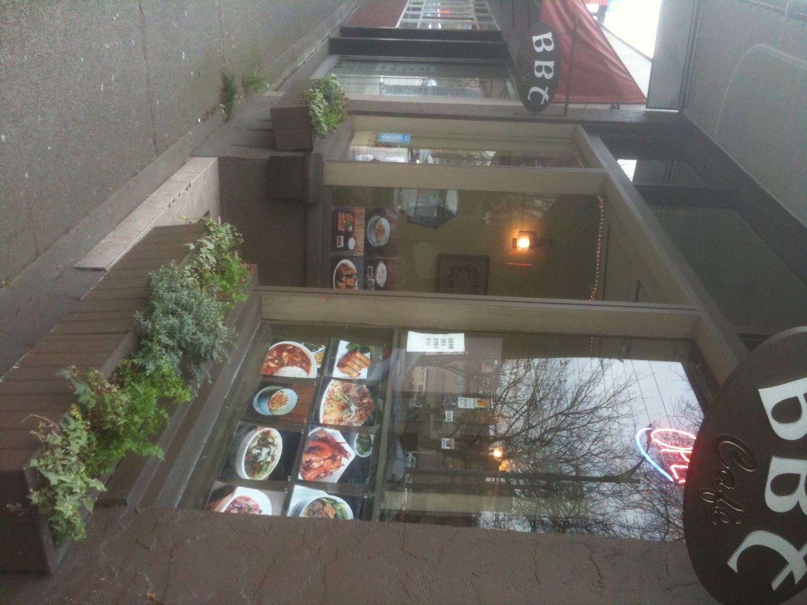 Bbt Cafe