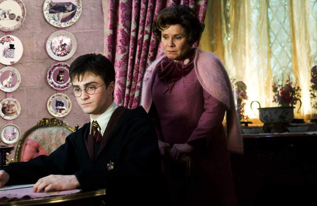 MoviE Picture: Harry Potter and the Order of the Phoenix [2007]