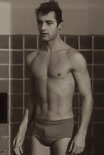 pictures of naked gay twinks from Davin gay 1960 s