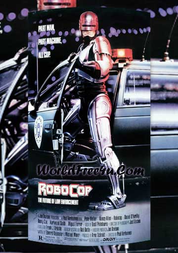 Robocop 1987 Full Movie Download Robocop 1987 Full Movie Download