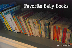 favorite baby books
