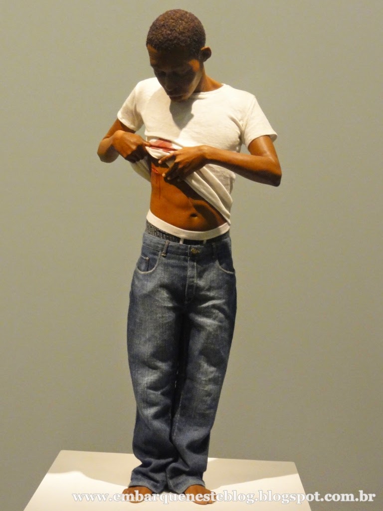 Ron Mueck Ron Mueck