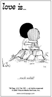 love is by kim grove