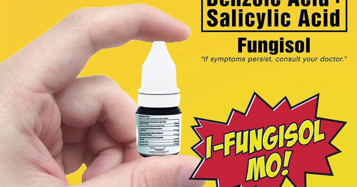 SkinCureFungisol: FUNGISOL AD