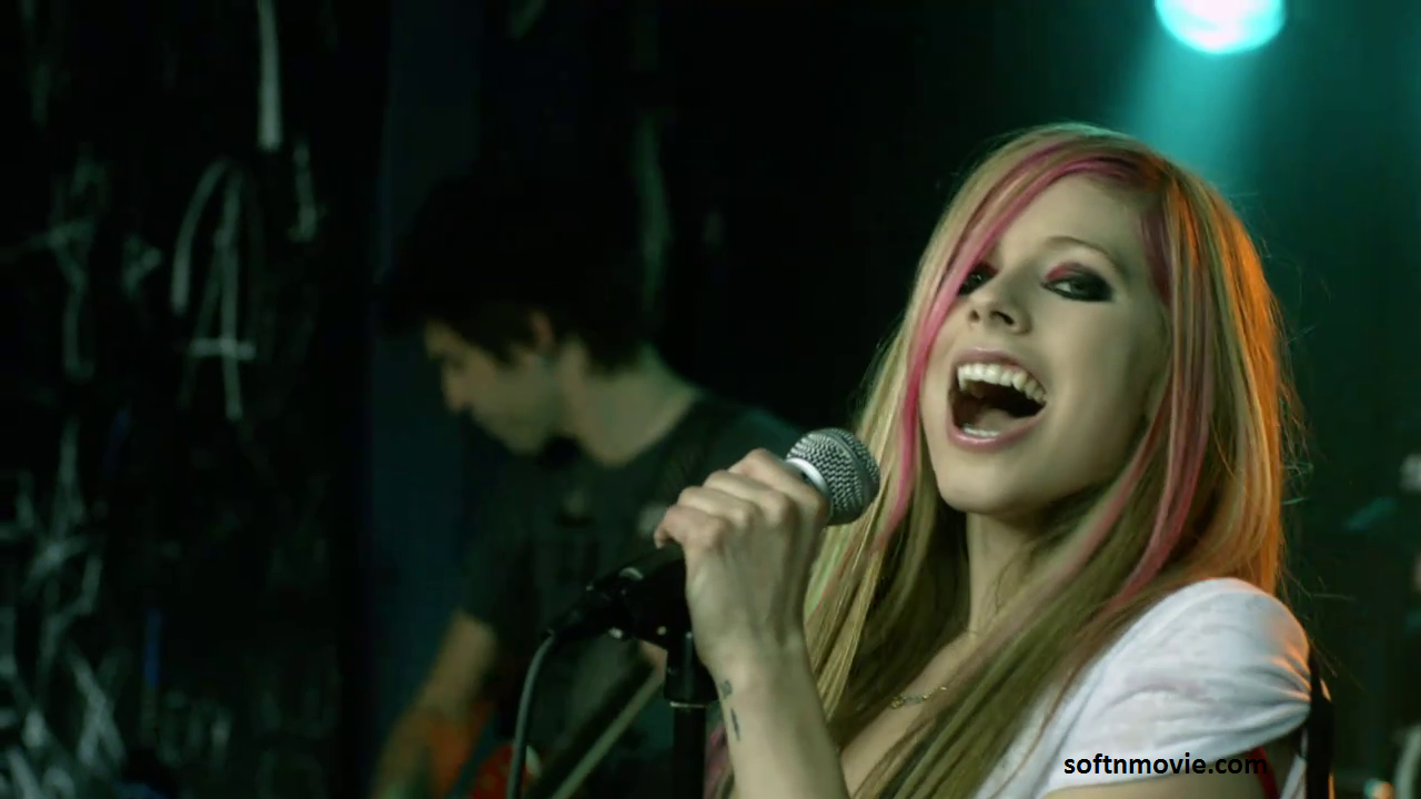 What The Hell Avril Lavigne Video Song HD 720p hd4world