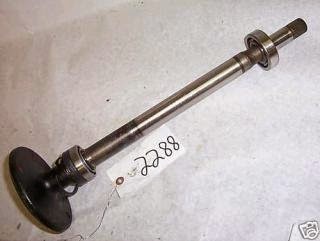 TUFF TORQ K66 SERVICE MANUAL