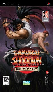 Download Samurai Shodown Anthology | PSP