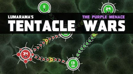 Tentacle Wars 2: The Purple Menace Tentacle Wars 2: The Purple Menace