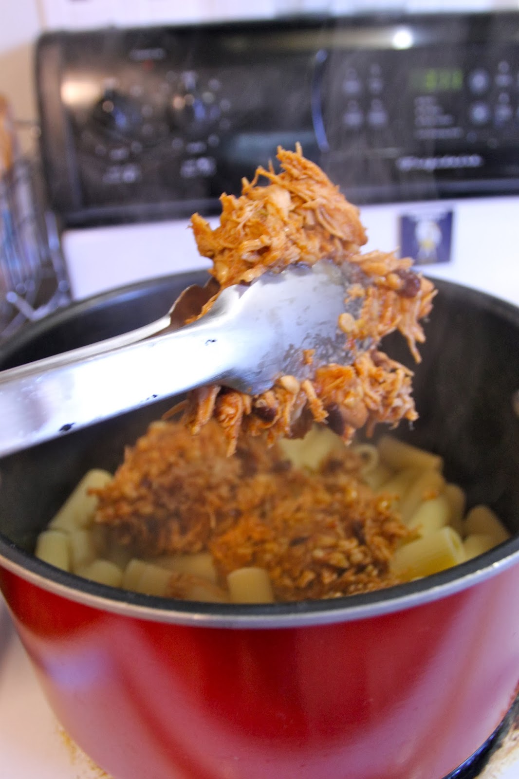 Bossy Italian Wife Quick Fix Salsa Chicken Casserole