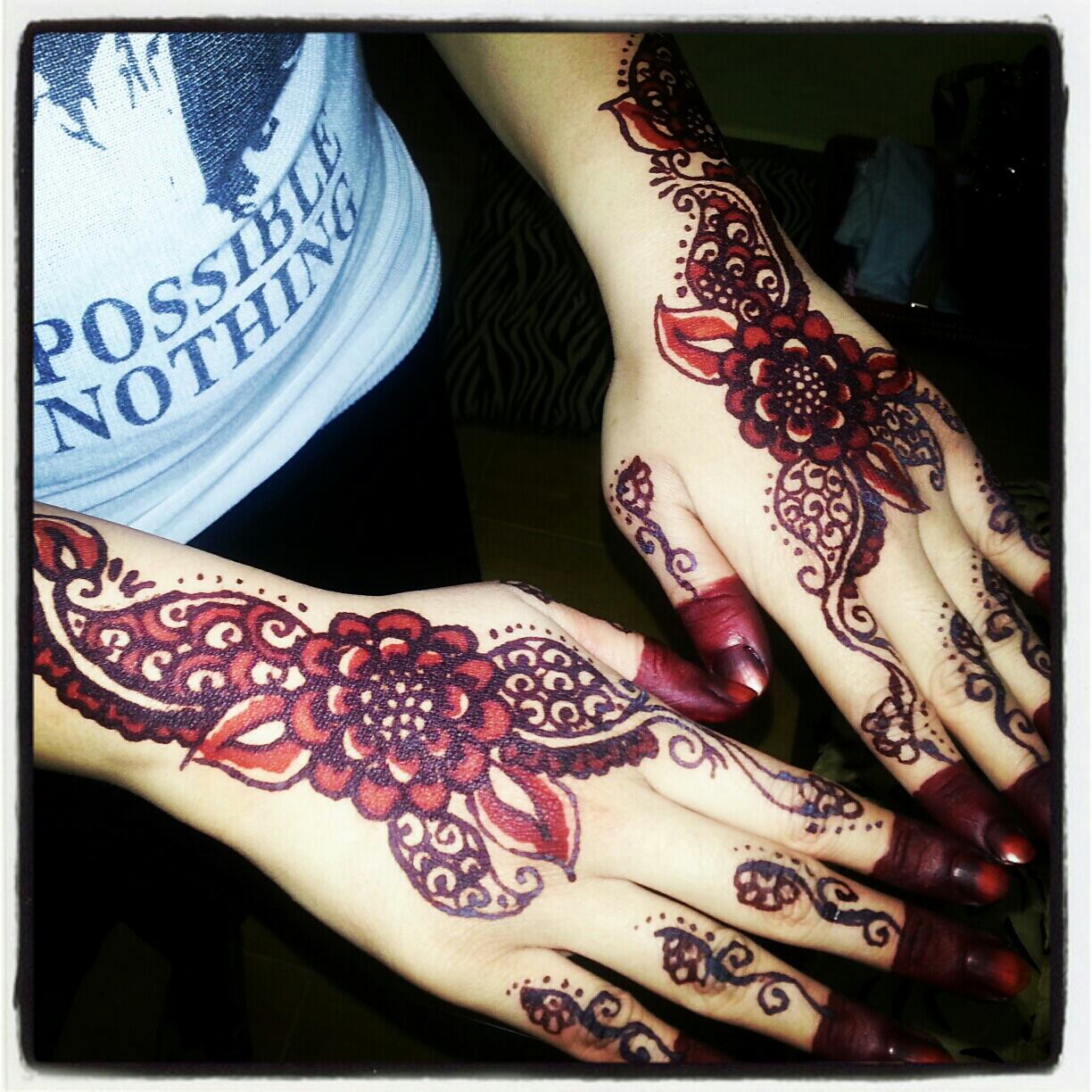 Kyna KiNoOt Henna Wedding Idayu Kyna KiNoOt Henna Wedding Idayu