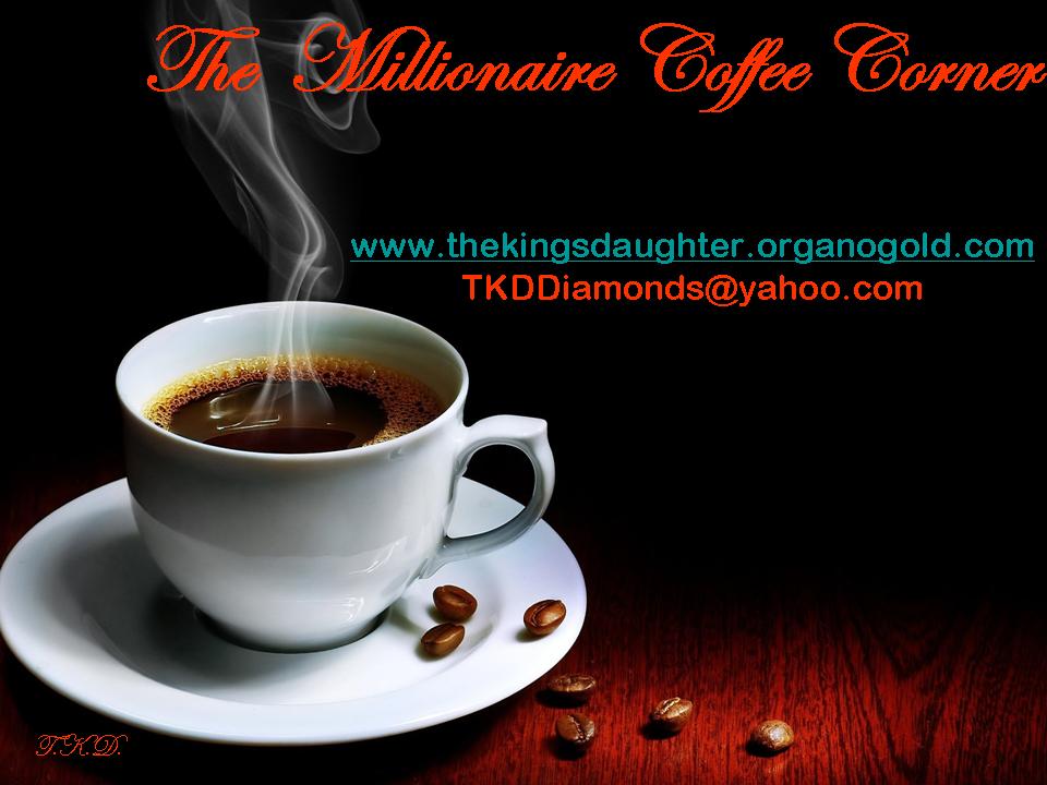 The Millionaire Coffee Corner